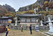 국립공원 서부본부, '조선 유람기 따라 떠나는 무등산 여행' 팸투어 운영