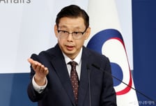 우크라 北 포로 송환 '갈등 종결' 주장…외교부 "사과 요구 여전히 유효"