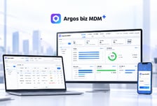 디케이아이테크놀로지, 'Argos biz MDM+' 애플 단말 관리 강화