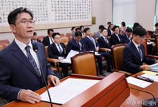 與 "공수처 수사범위 줄여야" 지적에 공수처장 "동의 어려워"