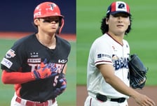'투타 2관왕' 김도영 VS 곽빈, 혹은 '최다안타 新' 레이예스? KBO MVP 후보 발표... 신인상-감독상 후보도 공개
