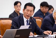 정청래 "신천지 비밀연합, 허위 주장이면 책임져야"