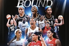 "파이널까지 올라갔는데 홈구장이 없다니" 콘서트에 밀렸다... 'WNBA 황당 상황' 애틀랜타 3·4·6차전 개최지 미정