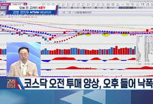 [고래사냥] '디케이락·엘오티베큠·SKC! 내일장 고래 종목은?!