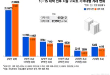 "집값 잡아야" 대출 묶더니 서민만 잡았다…싼 집만 뛴 규제의 역설