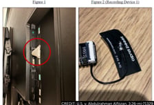 TV 뒤에 이게 뭐지?...사우디 출신 오픈AI 직원, 임원 회의실 '도청'