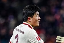 "김민재 왜 헤더 경합조차 안 했나" 독일 현지 혹평... '71초 만에 실점' UCL 첫 본선 팀에 3골이나 허용→뮌헨 충격 무승부