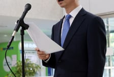 김지용 초대 중수청장 후보자 오늘 청문회...與 일부 여전 반발