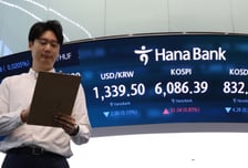지금이 싸게 살 기회? 코스피, 하루 만에 급반등…6100선 탈환
