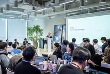 "인적분할 후 청사진"…카카오그룹, 첫 공동 IR에 CEO 총출동