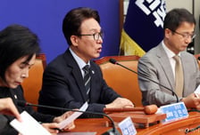 김민석 "조희대 자진사퇴 인내 무한대 아냐…바로잡을 것"