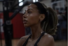 "월드컵 때 하키미 아이 임신했다" 전 WNBA 선수 주장에 해외 발칵... 삭제된 영상만 남았다
