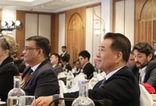 세계철강협회 총회, 22년 만에 서울 개최…장인화 포스코 회장 유치 앞장
