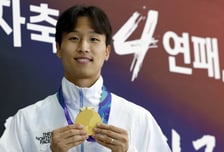 '아시아게임 금메달' 엄지성, 인종차별 당했다…경찰 수사