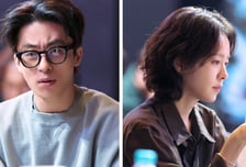 '태풍' 구교환-한지민, 재난 맞은 위기의 부부