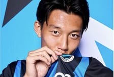 "이한범 넣어라" 벨기에 팬들 요구→결국 후반 투입, 공중볼 경합 100%... 브뤼헤, 인터밀란 원정서 4-3 승 '대이변'