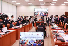 1160억 들인 농림위성 활용 제한적…농진청 개인정보 유출 대응도 도마