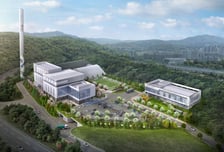 1일 처리 용량 80→100t…과천시, 자원정화센터 현대화 사업 속도
