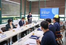"예산 없이 만든 의회 얼굴"…시흥시의회 '흥매', 관학협력 모델 부각