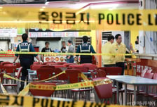 인천 흉기난동범 "병원 치료 불만 알리려"...19살 피해자, 의식 못 찾았다