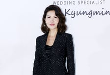 백지연, '현대가 사위' 아들 회사 사내이사 됐다