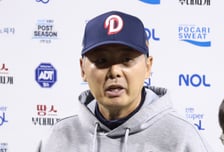'왜' 사령탑은 "창피한 경기"라며 끝내 고개를 숙였나, 그래도 "韓 최고" 극찬한 '단 1명' 있었다 [WC1 현장]