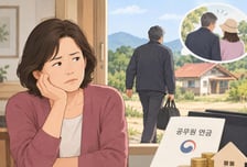 "연금은 내 돈" 생활비 끊고 집 나간 남편…35년 전업주부의 고민