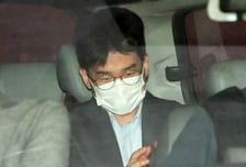'음료 투척 자작극' 정이한 공범, 보석 신청…16일 심문