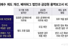 주가 누르기 막고 개미 돕지만…"인수 장벽 될 수도" K베어허그 줄타기
