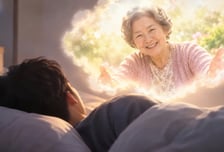 돌아가신 할머니 꿈…복권 1·2등 동시 당첨, 21억 '대박'