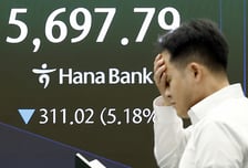 21만전자·128만닉스...미국발 물가 한파에 얼어붙은 증시