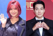 솔비♥이규한, 깜짝 결혼 발표…"2027년 4월 비공개 예식" [공식]