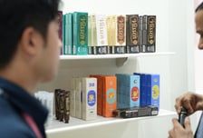 오스템파마, '뷰티월드 두바이' 참가… "중동 구강케어 시장 공략"
