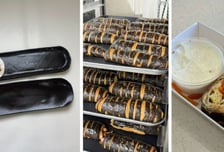 "김밥이 아니라 김빵?"…김천 김밥축제 앞두고 '이색 상품' 화제