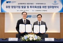 투자사가 대학 안으로…순천향대, 유망 스타트업 발굴부터 투자까지