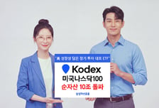 KODEX 미국나스닥100, 순자산 10조 돌파… 상장 후 5년 6개월 만