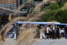 주말 전국에 비 내린 뒤 기온 뚝...다음 주 최저 3도까지 떨어진다