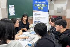 동신대, 12개 병원 초청 간호학과 맞춤형 채용설명회 개최