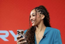 "같은 옷 두 번 안 입어도 돼" WNBA 스타가 밝힌 '조던 후원' 클래스... 매달 최신 제품, 따로 만들어준 신발도 있다