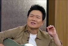 안치환, 故 김광석 사망 전날 만나기로 했는데…"기다렸더라면"