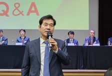 김태한 HLB 회장 "리보세라닙 생산시설 이슈 해소… FDA 통과 확신"