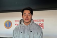 "2연패·3연패해도 다시 일어났다" 새 안방마님 한승택이 본 90승 KT의 힘