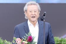 '86세' 박근형 "이제 겨우 연기가 뭔지 알아…99세까지 연극"