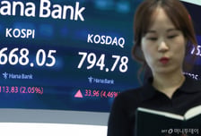 "코스피 -40% 와르르" 개미 피눈물 흘릴 때...정치권 딴 곳 봤다