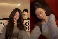 장원영 집에 '2억 소파'…100억원대 집에서 찍은 사진 대방출