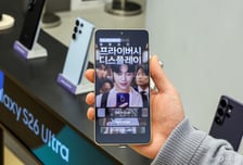 갤S26 울트라 등 삼성전자 3개 제품, 美 타임지 '2026년 최고의 발명품'