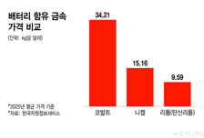 중국이 또 앞서가나?..LFP 배터리 리사이클 경제성 확보가 관건
