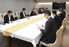 당국 "주식시장 변동 영향, 채권·외환시장으로 확산되는지 점검"