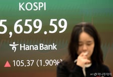 "살려주세요" 검은 목요일 다음날 삼전닉스 반등했지만…