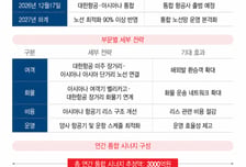 '통합 대한항공' 내년 여름 노선망 확 바꾼다…연 3000억 시너지 본격화